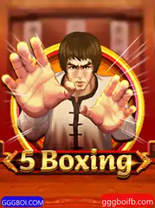 Explorando o Universo de 5Boxing: O Jogo Revolucionário da GGGBOI.COM