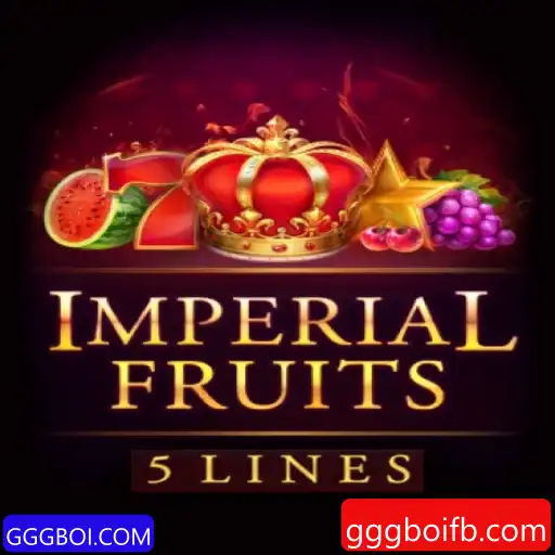 ImperialFruits5: Descubra o Fascínio do Novo Jogo da GGGBOI.COM