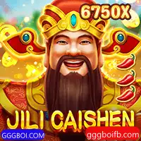 Descubra o emocionante mundo de JILICaishen