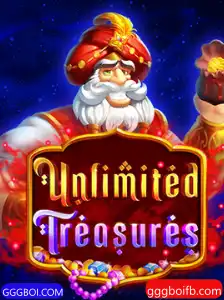 UnlimitedTreasures: O Jogo que Está Revolucionando o Mundo dos Games
