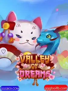 Explore o Fascinante Mundo de ValleyofDreams